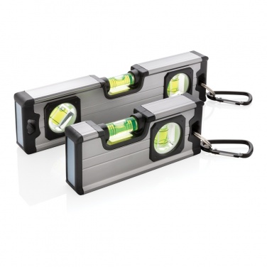 Logotrade corporate gift picture of: Magnetic level ruler medium
