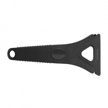 Logotrade promotional giveaway image of: Polard RCS certified recycled plastic 3-in-1 ice scraper