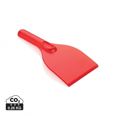 Logotrade promotional giveaway image of: Ice scraper