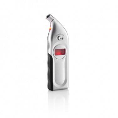 Logo trade promotional merchandise image of: Digital tyre gauge
