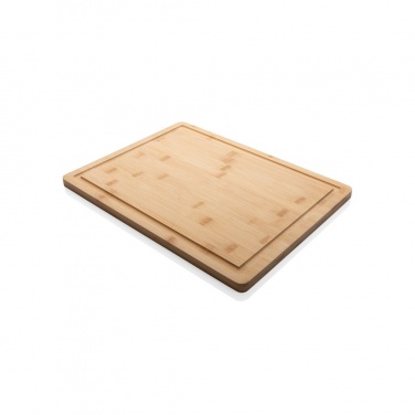 Logotrade promotional gift image of: Ukiyo bamboo cutting board