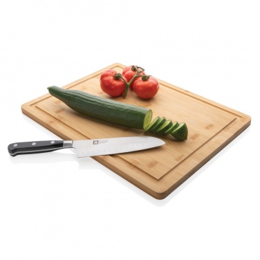 Logotrade promotional gifts photo of: Ukiyo bamboo cutting board