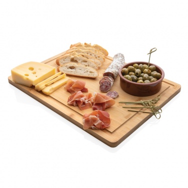 Logotrade corporate gifts photo of: Ukiyo bamboo cutting board
