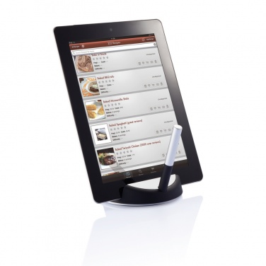 Logo trade business gift photo of: Chef tablet stand with touchpen