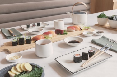 Logo trade promotional gifts picture of: Ukiyo 8 pcs sushi dinner set