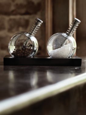 Logotrade business gift image of: Planet pepper & salt set
