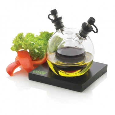Logo trade promotional merchandise picture of: Orbit oil & vinegar set