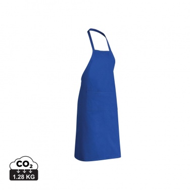 Logo trade business gift photo of: Impact AWARE™ Recycled cotton apron 180gr