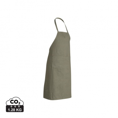 Logo trade promotional products image of: Impact AWARE™ Recycled cotton apron 180gr