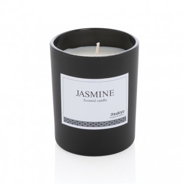 Logotrade advertising products photo of: Ukiyo small scented candle in glass
