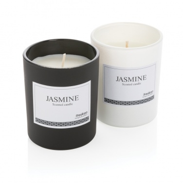 Logotrade promotional gifts photo of: Ukiyo small scented candle in glass