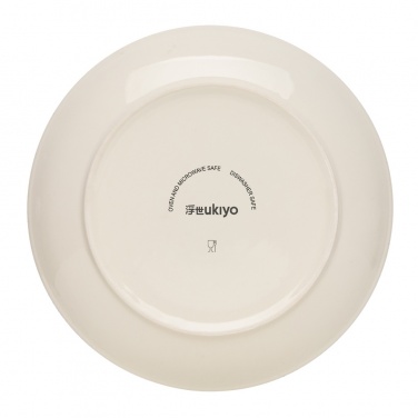 Logo trade promotional item photo of: Ukiyo dinner plate set of 2