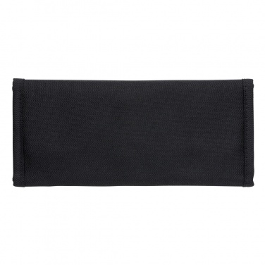 Logotrade promotional item image of: Tierra 2pcs straw and cutlery set in pouch