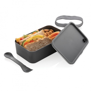 Logotrade corporate gift image of: PP lunchbox with spork