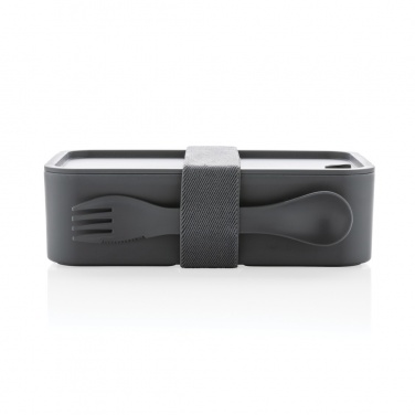Logotrade advertising product image of: PP lunchbox with spork