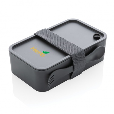 Logotrade business gifts photo of: PP lunchbox with spork