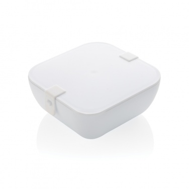 Logotrade business gift image of: PP lunchbox square