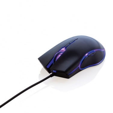Logotrade promotional product picture of: RGB gaming mouse