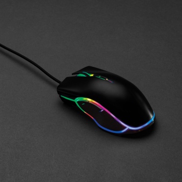 Logotrade promotional gift picture of: RGB gaming mouse