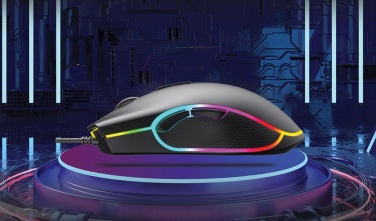 Logotrade promotional items photo of: RGB gaming mouse