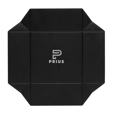 Logotrade advertising product image of: Swiss Peak RCS recycled PU foldable magnetic storage tray