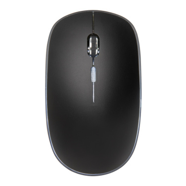 Logotrade corporate gift image of: Light up logo wireless mouse
