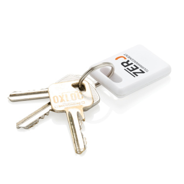 Logotrade promotional merchandise picture of: Square key finder 2.0