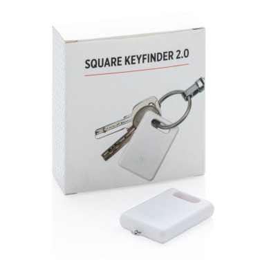 Logotrade promotional giveaway image of: Square key finder 2.0