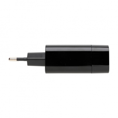 Logo trade promotional giveaway photo of: Philips ultra fast PD wall charger