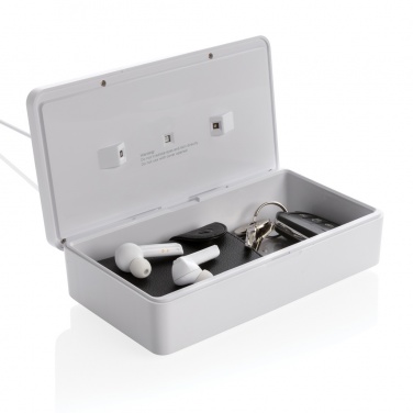 Logo trade promotional gift photo of: UV-C steriliser box