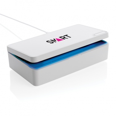 Logotrade business gift image of: UV-C steriliser box