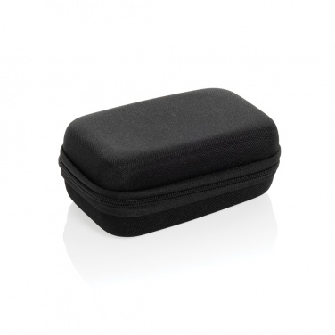 Logo trade promotional item photo of: Surge RCS recyled PET 20W type C 3 pcs charging set