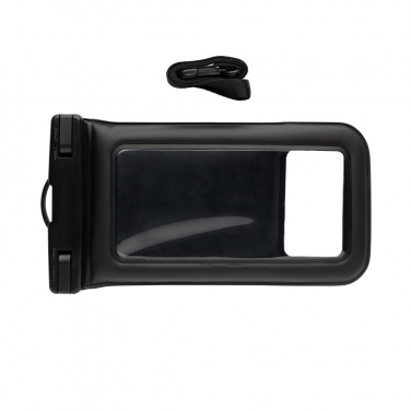 Logotrade promotional merchandise image of: IPX8 Waterproof Floating Phone Pouch