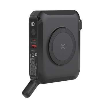 Logo trade promotional product photo of: Urban Vitamin Oxnard 5 in 1 65W universal charger