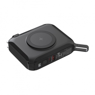 Logotrade promotional item picture of: Urban Vitamin Oxnard 5 in 1 65W universal charger