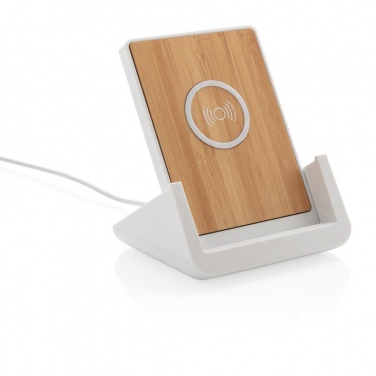 Logotrade promotional merchandise photo of: Ontario  RCS recycled plastic 10W stand