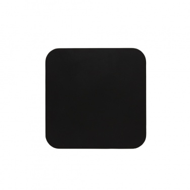 Logo trade advertising products picture of: RCS recycled plastic 10W Wireless charger with USB Ports