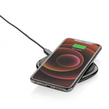 Logo trade promotional gift photo of: Philips 10W Qi wireless charger