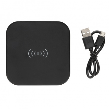 Logotrade promotional gift image of: Wireless 5W charging pad