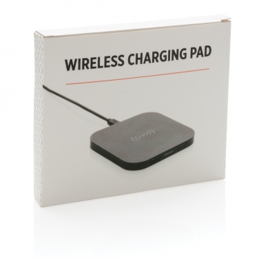 Logotrade promotional gift picture of: Wireless 5W charging pad