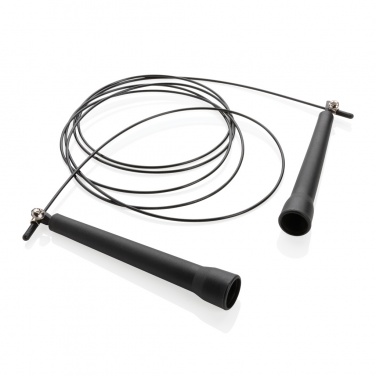 Logotrade corporate gift image of: Adjustable jump rope in pouch