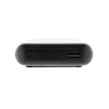 Logotrade promotional giveaways photo of: Urban Vitamin Sonoma RCS rplastic 10.000mah powerbank