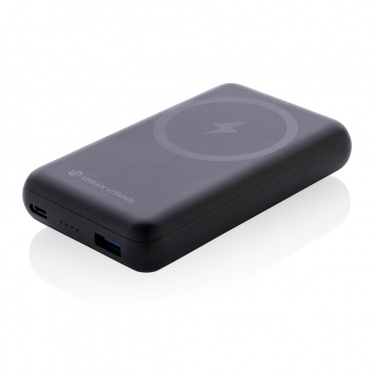 Logotrade advertising products photo of: Urban Vitamin Sonoma RCS rplastic 10.000mah powerbank