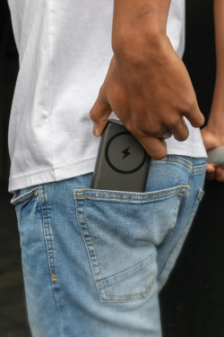 Logo trade promotional items image of: Urban Vitamin Los Altos RCS rplastic 5000mah powerbank