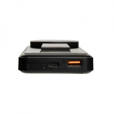 Logotrade corporate gift picture of: Fenwick RCS recycled plastic 10000mah  3 in 1 fast powerbank