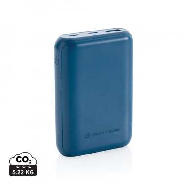 Logotrade corporate gift image of: Urban Vitamin Alameda 10.000 mAh 18W PD powerbank