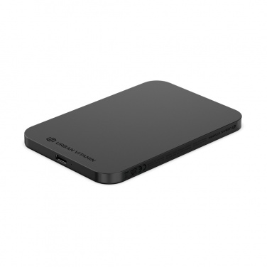 Logotrade promotional product picture of: Urban Vitamin Burbank RCS plastic/alu  3000 mah powerbank