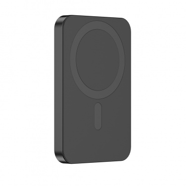 Logo trade promotional merchandise picture of: Urban Vitamin Richmond RCS plastic/alu 5000mah powerbank