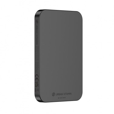 Logotrade advertising product image of: Urban Vitamin Richmond RCS plastic/alu 5000mah powerbank