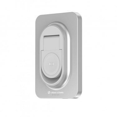 Logo trade corporate gifts picture of: Urban Vitamin Malibu RCS plastic/alu 5000 mah powerbank